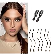 18inch Synthetic Wig Braids Long Boxing Braid Clip in Hair Extensions Mixed Pink Gray Blue Pony T...