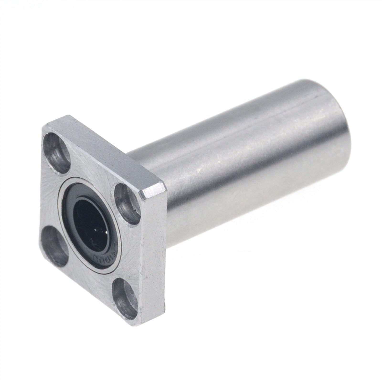 Roulement linéaire à bride longue de type LMK10LUU, 10mm, douille linéaire