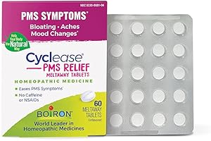 Cyclease PMS Relief Tablets: Your New Ally Against PMS Symptoms