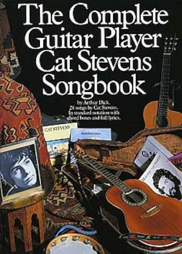 Complete Guitar Player Cat Stevens Book