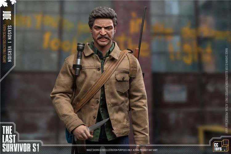 Amazon | 「AC」CCTOYS 1/6 男性 THE LAST SURVIVOR S1 最後の