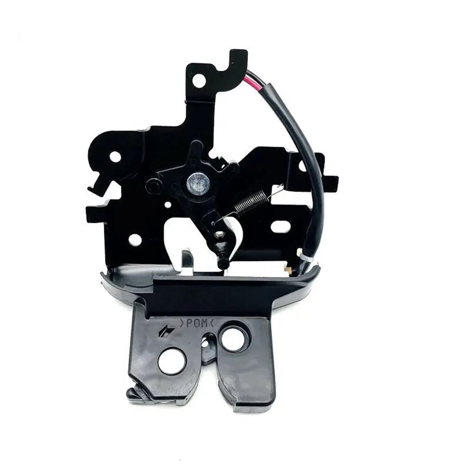 Candado maletero traser Compatible con MAZDA 3 3i SEDAN | 2004-2009 Actuador de liberación de bloqueo de tapa de maletero de coche BN8P56820A / B33D-56-820AA
