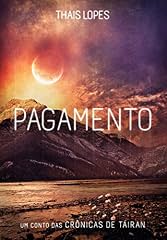 Capa de Pagamento (Crônicas de Táiran - Terceira Era Livro 0)