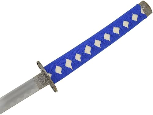 Miniatura 4 de Snake Eye Tactical Espada samurái katana de dos tonos con soporte de espada gratis