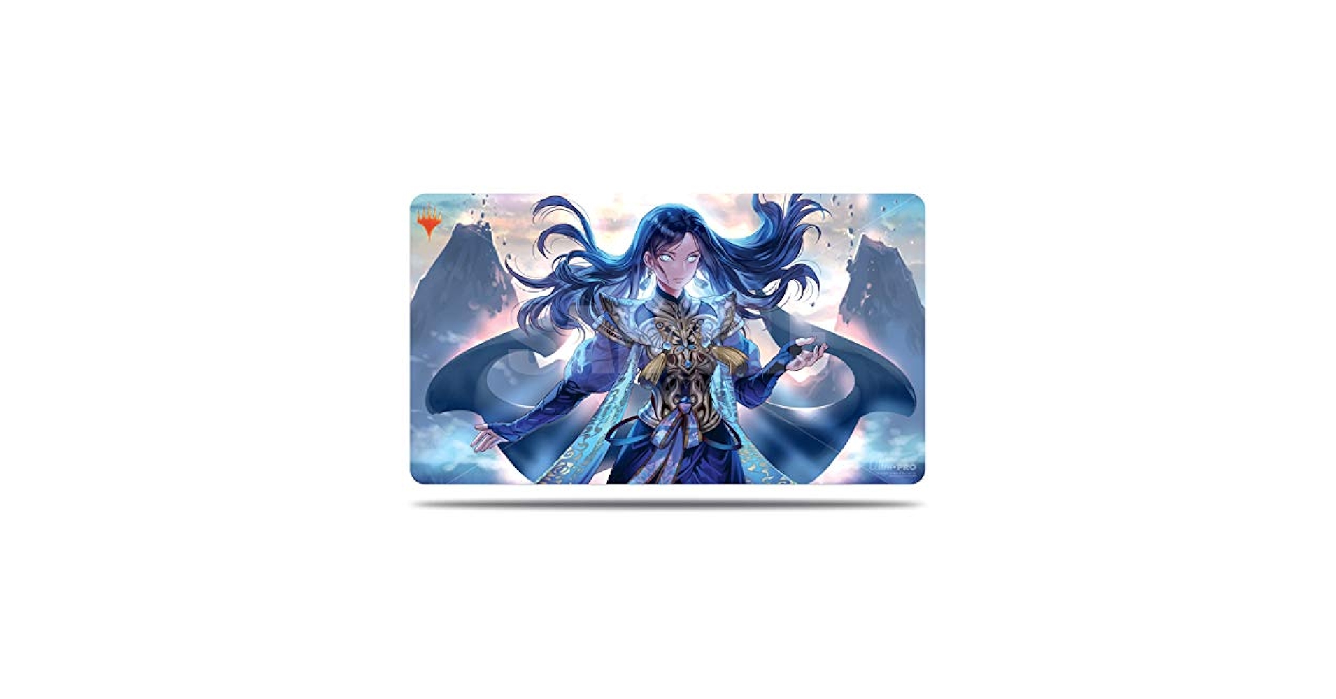 ナーセット 公式プレイマット 2個セット MTG UltraPRO Narset ナーセット 公式プレイマット 2個セット MTG UltraPRO Narset