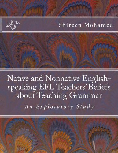 Amazon | Native and Nonnative English-speaking EFL Teachers’ Beliefs ...