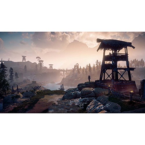 Image of Horizon Zero Dawn - PlayStation 4