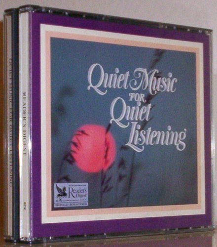 Quiet Music for Quiet Listening