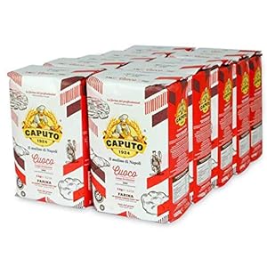 Antimo Caputo Tipo 00 ‘The Chef’s Flour’ pizzameel – 10x 1kg