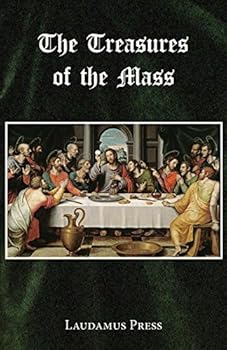 Paperback Treasures of the Mass Book