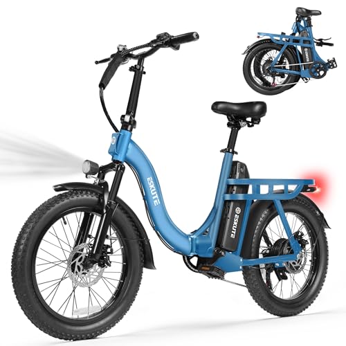 ESKUTE Folding E-Bike