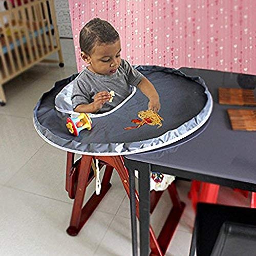 Restaurant and Home Baby Feeding Saucer High Chair Cover Baby