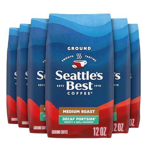 Seattle's Best Decaf Portside Medium