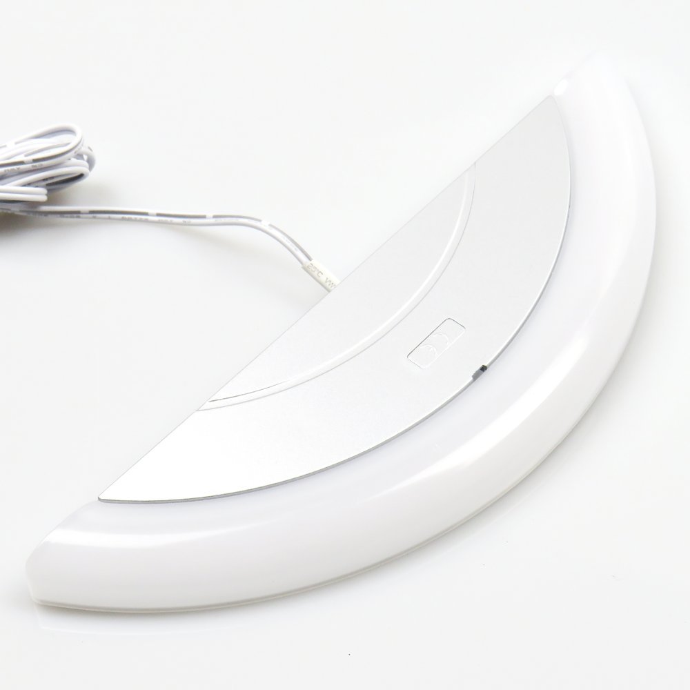 kalb Material für Möbel LED Küchenleuchte Sensor SET Unterbauleuchte Küchenlampe Unterbaustrahler, Auswahl:3er Set neutralweiss