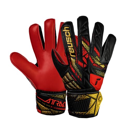 Reusch Torwarthandschuhe Kinder | robuster Grip & optimale Passform