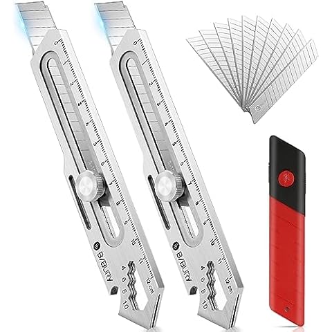 Cutter Professionnel BIBURY 2 PCS Cover