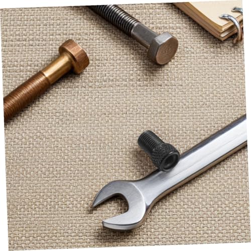 Cubiertas de válvula para bicicleta convertidor francés a americano 10 uds miniatura 5