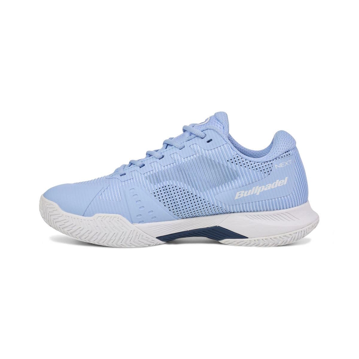 Bullpadel Next 25i Azul Celeste Mujer Cz79011000