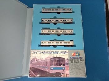 Amazon | Nゲージ MICROACE A2460 205系1000番台電車 (登場時