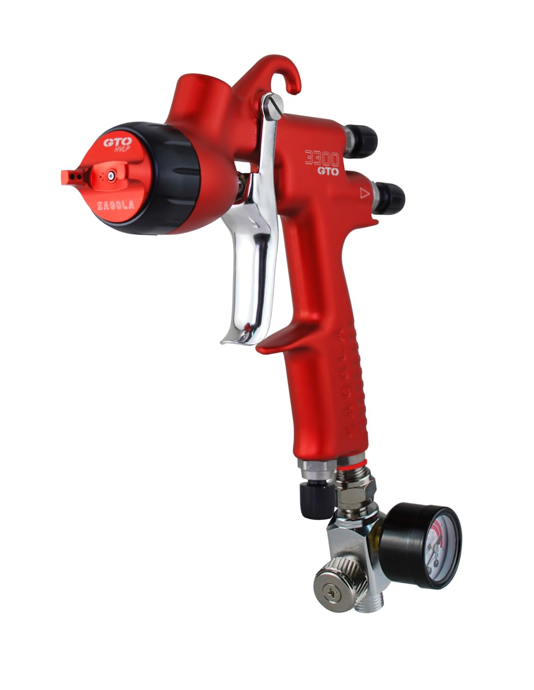 Sagola - Pistola Sagola 3300 Gto Car Gravedad - 1.30 [Gto Tech]