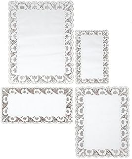 Łóżko pojedyncze, prostokątne, 30 x 40 cm (CONF MILLE PEZZI) 290205