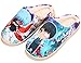 LXDslippers Winter Frau Men japanischen Anime One Piece Sieben Perlen rund um die Heimat Warm Schlupf Freizeit Innen Plüsch Hausschuhe Tokyo, Ghoul, (Femelle42,44 Mâle41,43.5) EU 290