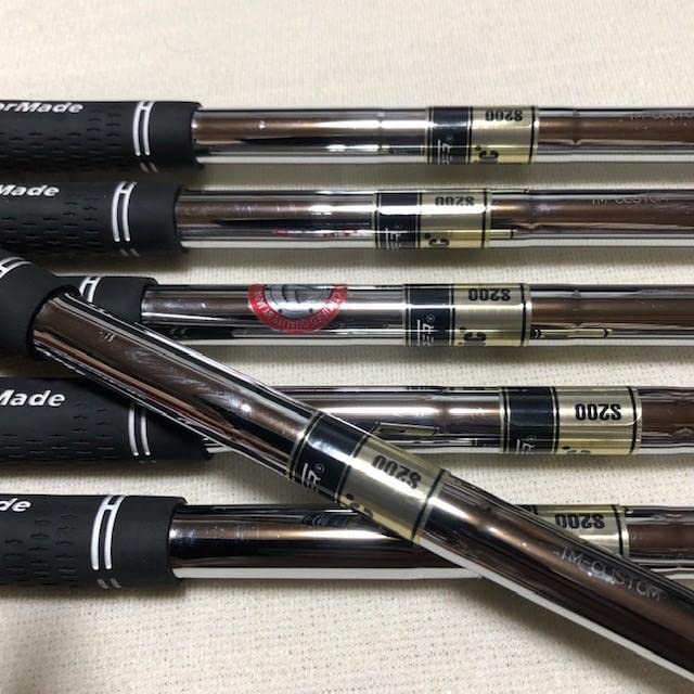 クラブ TaylorMade P750 TOUR PROTO IRONS DG s200 クラブ TaylorMade