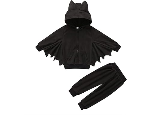 Best Bat Costumes for Toddlers: A Halloween Essential 2024
