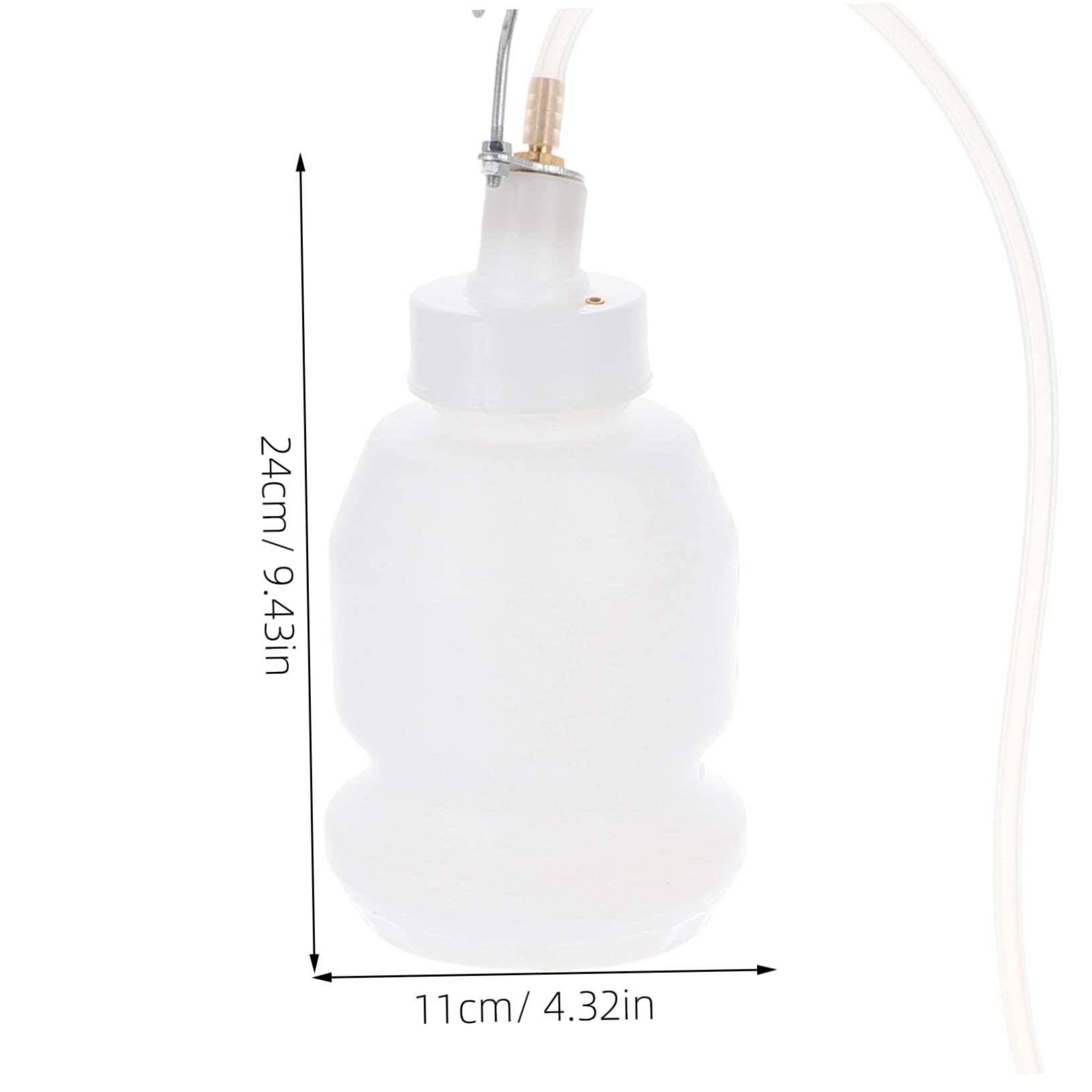 Cabilock Automotive Fluid Extractor Kit Full Auto Brake Oil Changing Machine Motorcycle Oil Tube Tool Brake Fluid Changing Device