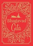 Bhagavad Gita (Deluxe Silk Hardbound)