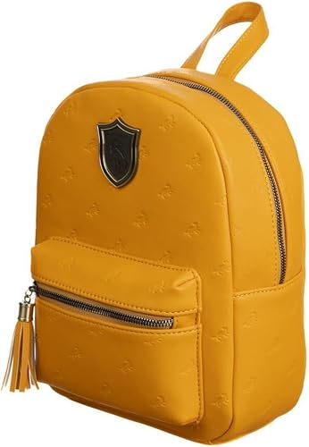 Miniatura 2 de Bioworld Mini mochila de Harry Potter, Hufflepuff, Hufflepuff