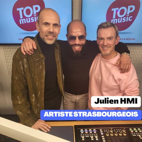 Julien HMI, un artiste strasbourgeois
