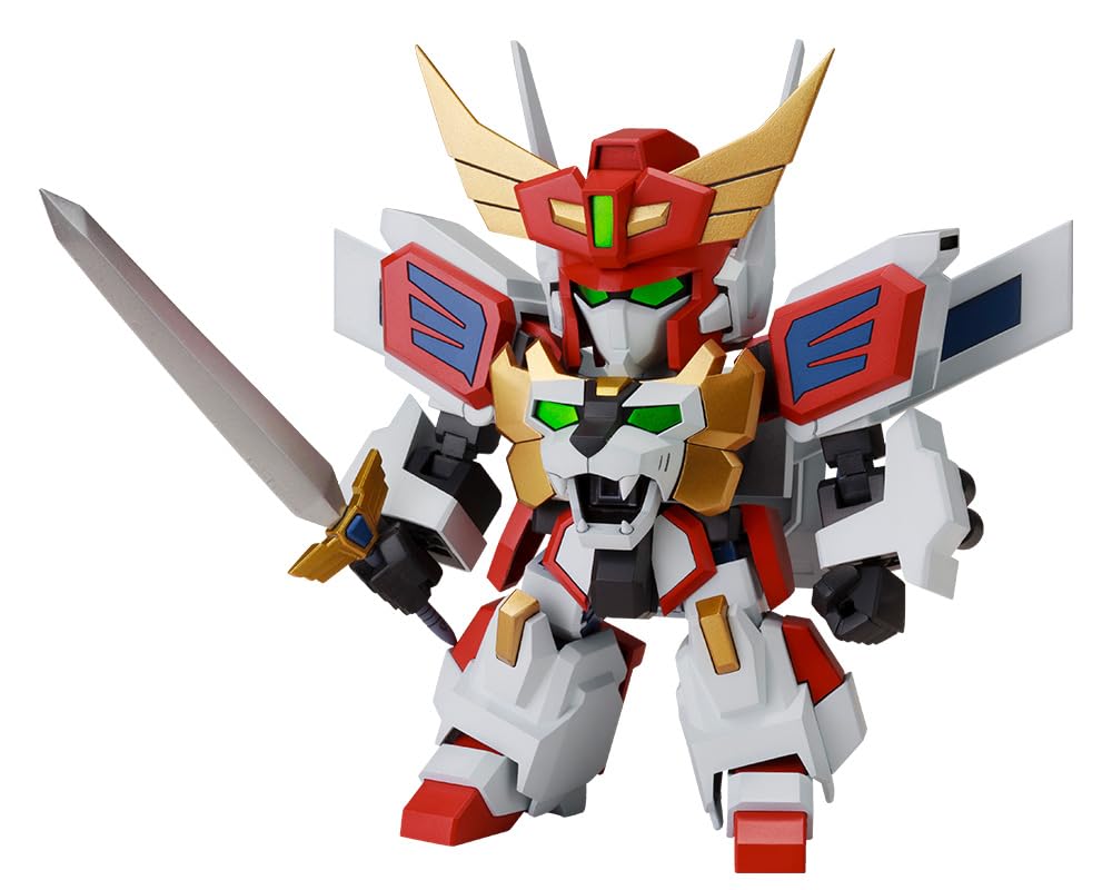 Amazon | 壽屋(KOTOBUKIYA) 勇者エクスカイザー D-スタイル キング 