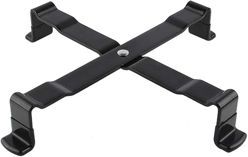 Kamado - Soporte nido de mesa para huevos verdes grandes, mediano, accesorios para huevos verdes grandes, soporte nido de huevos verdes para