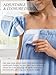 Towel Wrap For Women After Shower，Plush Bath Robe Female，Sauna Spa Wrap Around Towels With Pockets (US, Alpha, One Size, Regular, Regular, Light Blue)