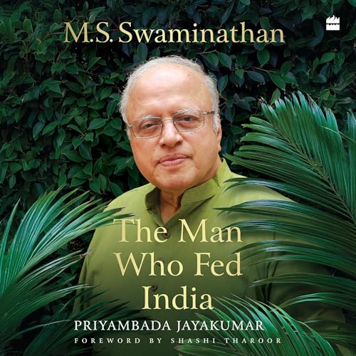 Page de couverture de M.S. Swaminathan