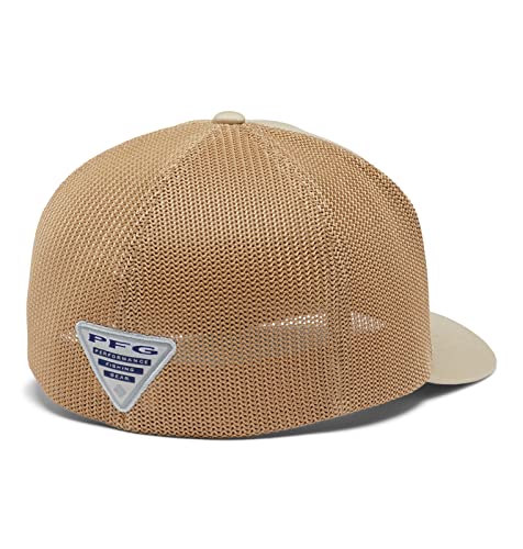 Image of Columbia Unisex Adult PFG Logo Mesh Ball Cap