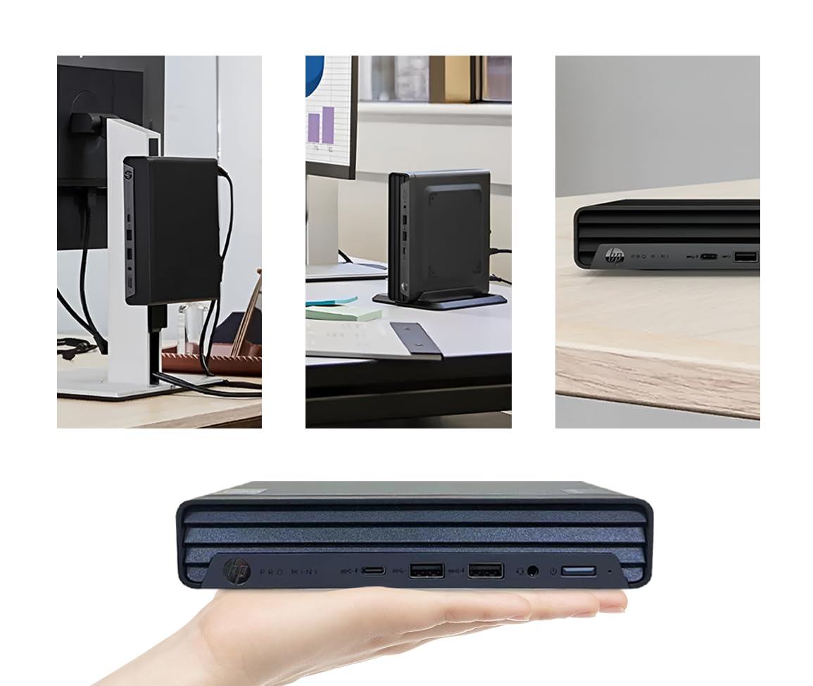 Amazon.co.jp: エイチピー第12世代Core-i5／MiniデスクトップPC Pro