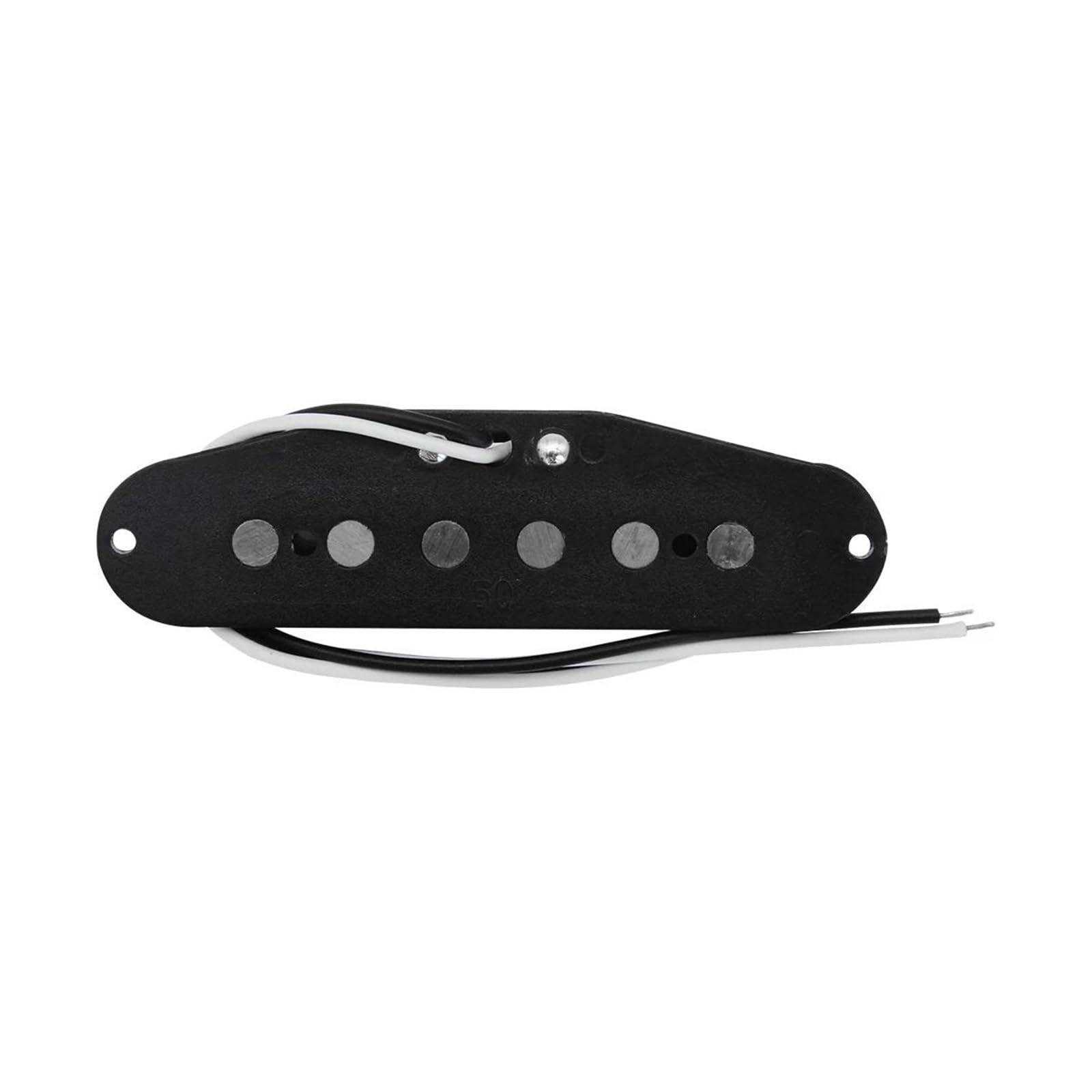 Pickup Gitary Elektrycznej Zestaw zabytkowych przetworników Alnico 5 z pojedynczą cewką i częściami do gitary Humbucker