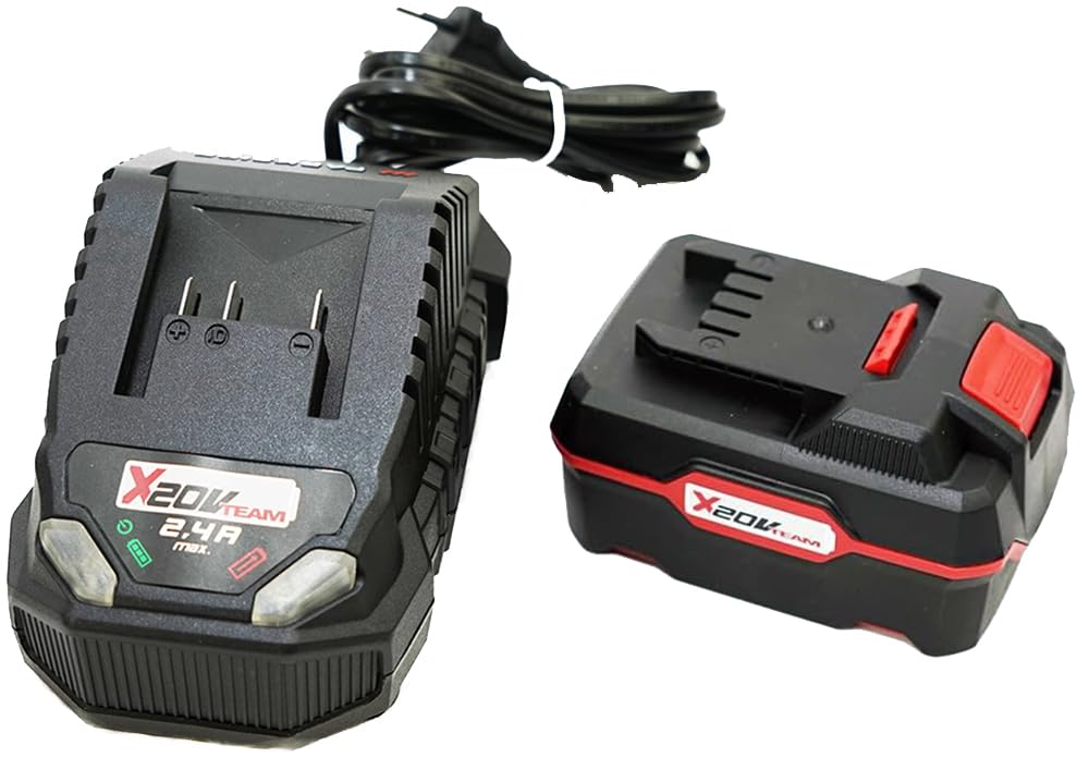 HEADNMORE® Bundle - PARKSIDE PERFORMANCE® 20V Akku Heißluftpistole PPHLGA 20 (inkl. 4Ah Akku) +Schlüsselanhänger