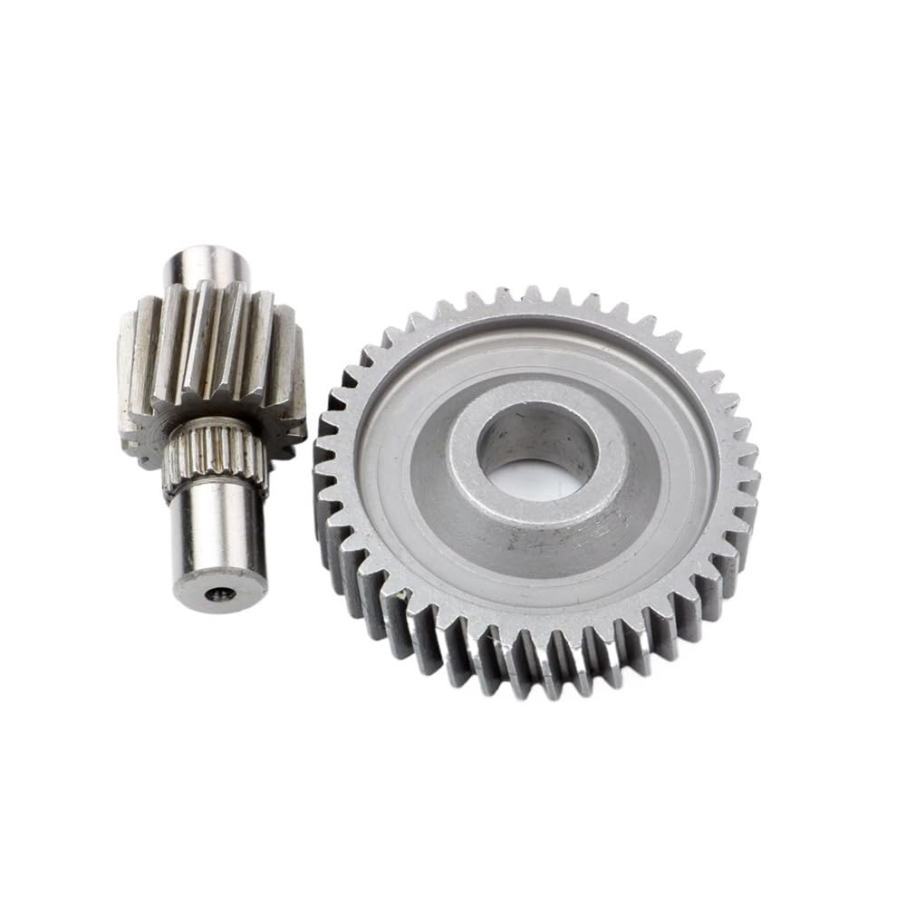 Transmission secondaire Racing 16T 42T pignon scooter 50cc 70cc 2 Temps AF18 AF35 23421-GWO