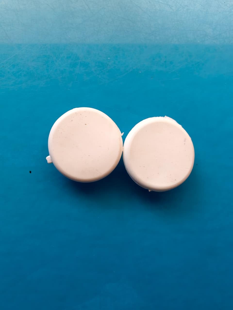A.K Mirror Closing Rubber For Activa 110/3G/4G/5G/6G (Set Of 2) WHITE-image-10