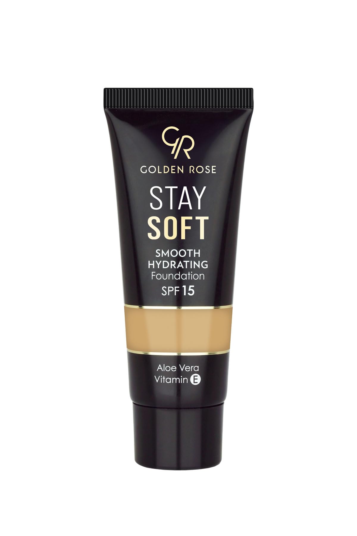 Golden Rose Stay Soft Smooth Hydrating Foundation No:209 - Nemlendirici Fondöten