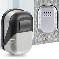 Amazon.co.jp: 第二代 キーボックス 鍵共有ボックス 鍵収納ボックス