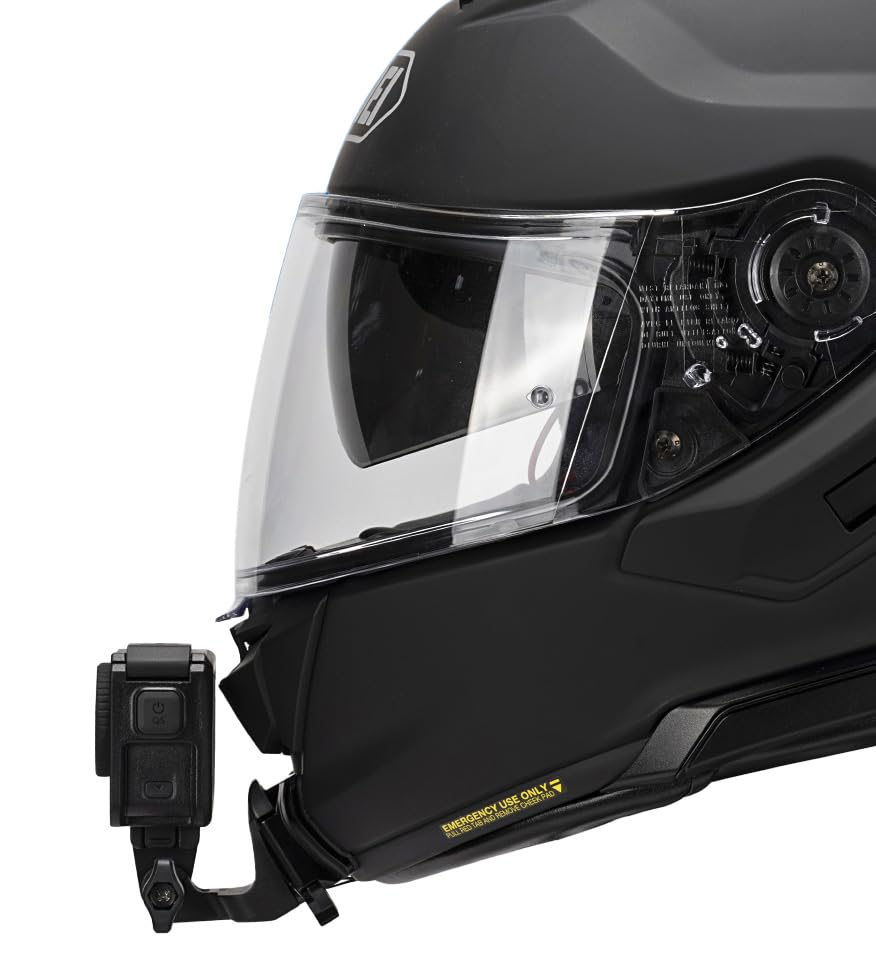 Amazon | Neino（ニーノ）SHOEIヘルメット GT-AIR3 専用アクション