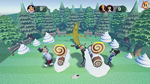 Instant Chef Party Nintendo SWITCH Code de téléchargement Neuf - vue 5