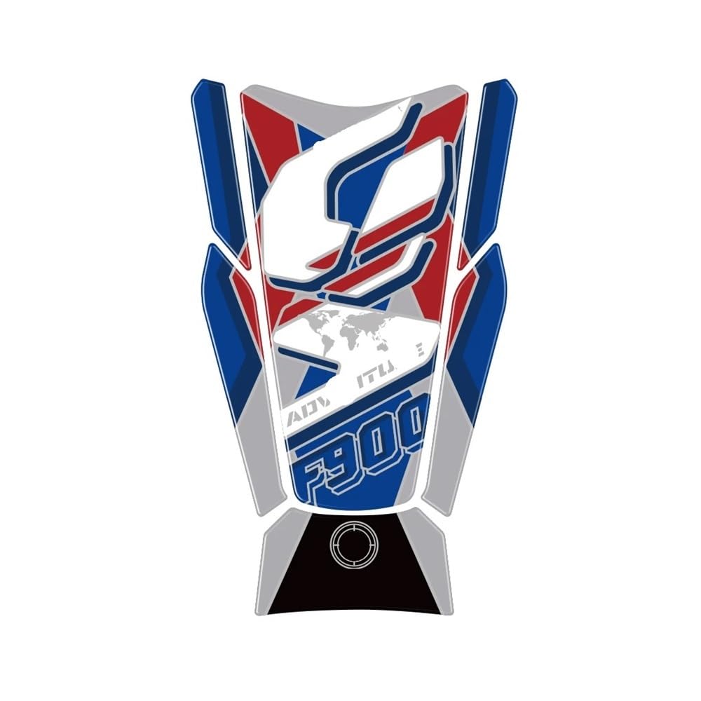 Fuel Tank Protection Sticker for F900GS for Adventure F 900 GS ADV GSA