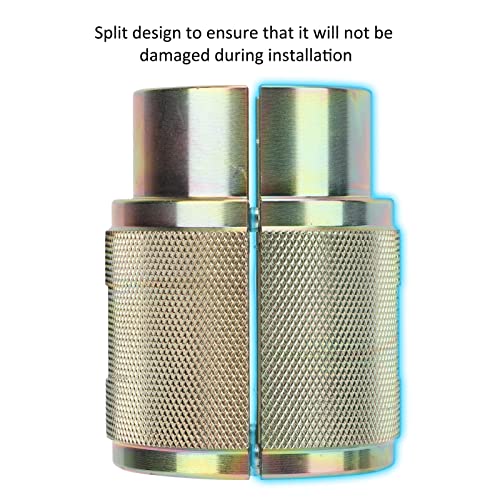 Image of 39mm Fork Seal Driver Tool Split Design Weighted Universal Motorcycle Oil Seals Driving Tool Metal Repairing Tool Suitable for Inverted Fork
