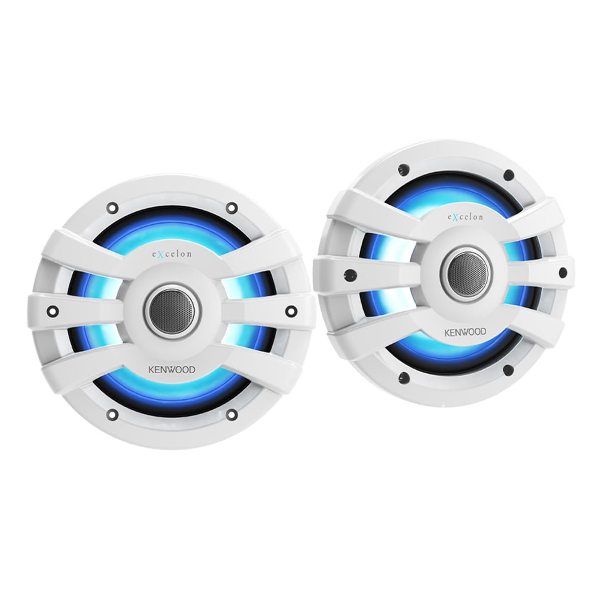 Amazon.com: Kenwood Excelon XM77WL 7.7 Inch 2 Way Marine