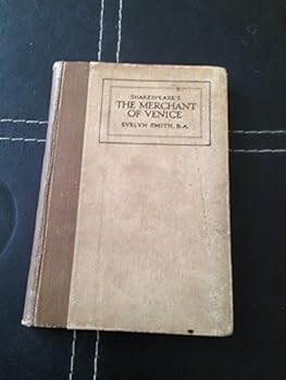 Hardcover SHAKESPEARE'S MERCHANT OF VENICE Book